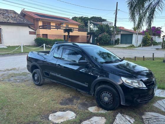 VOLKSWAGEN SAVEIRO 1.6 MI CE 8V FLEX 2P MANUAL G.V
